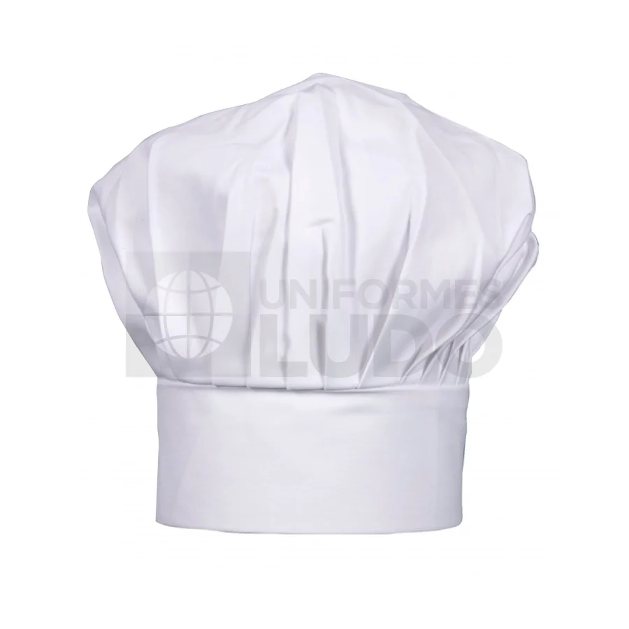 Gorro Chef Frances
