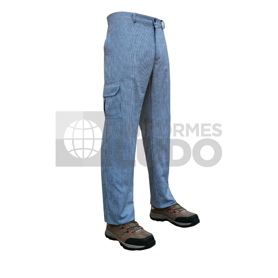 Pantalon PDP (Pata de pollo)