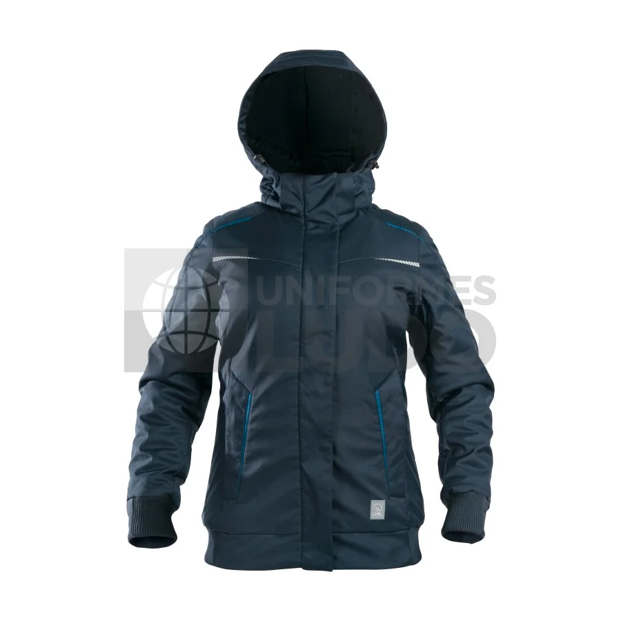 Chaqueta Softshell Termica Ralco Mujer 100% Poliester