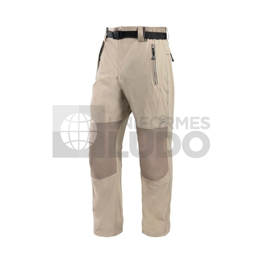 Pantalon Outdoor Ripstop Mollen Hombre 90% Nylon 10% Spandex