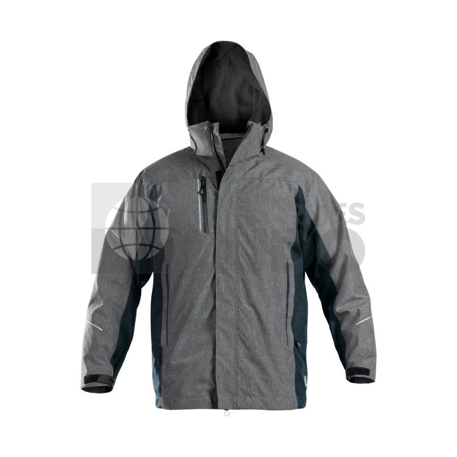 Parka 3 E 1 Desmontable Secuoya Hombre 100% Poliester