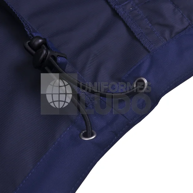 Cortaviento Limos High Tech Ripstop Pu Manga Larga