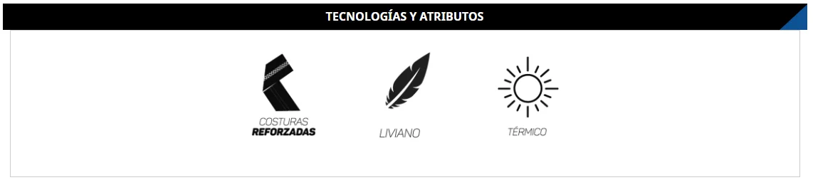Micropolar térmico sin mangas fit hombre