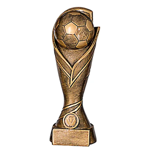 Trofeo Resina Balón de Fútbol 39396