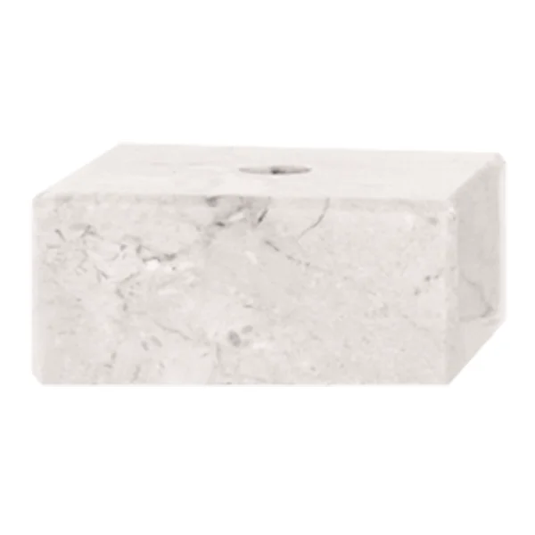 Base de Mármol Carrara
