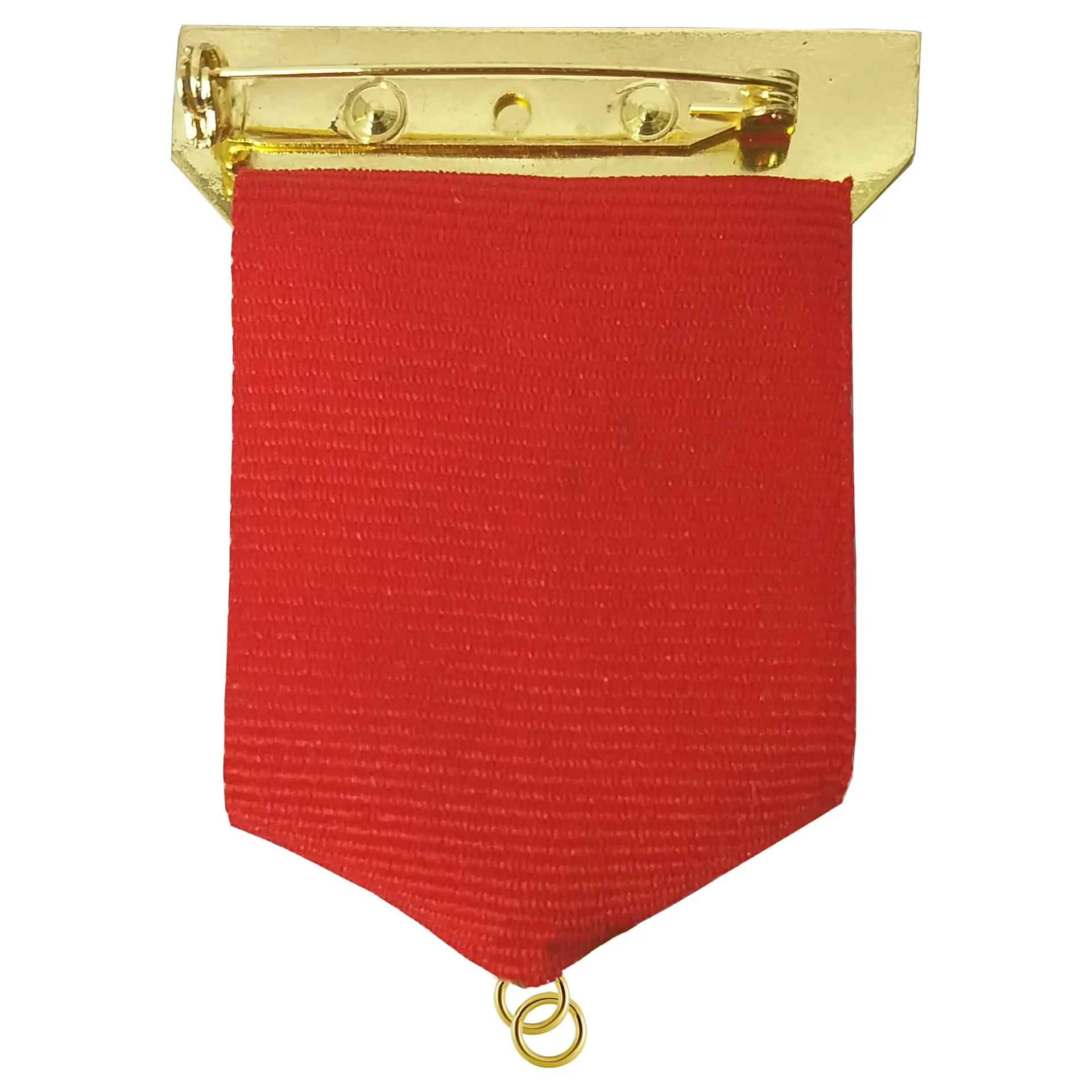 Cinta Condecoración CE Rojo