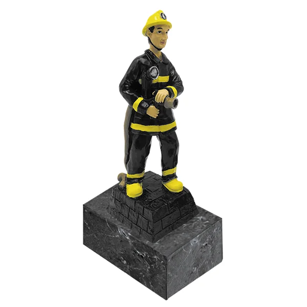 Trofeo Resina FR Bombero
