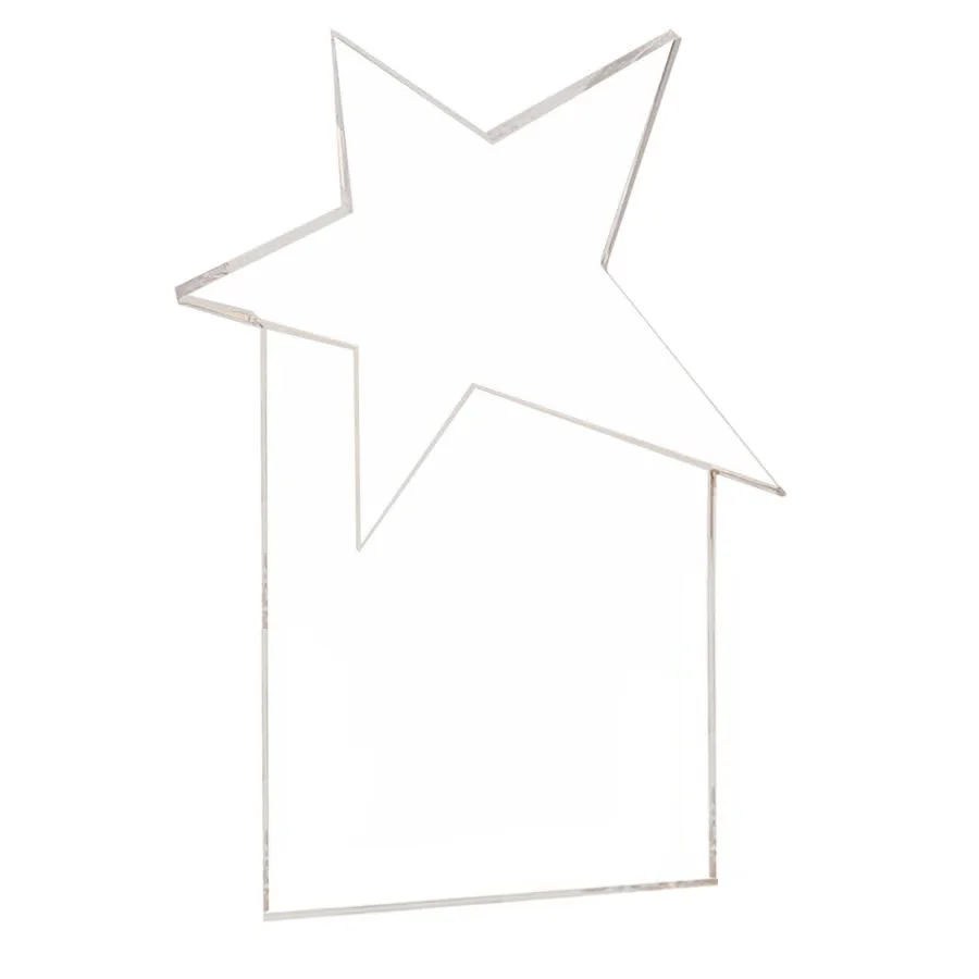 Acrílico Estrella PSR37