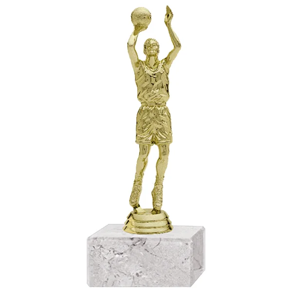 Trofeo Plástico Básquetbol Masculino