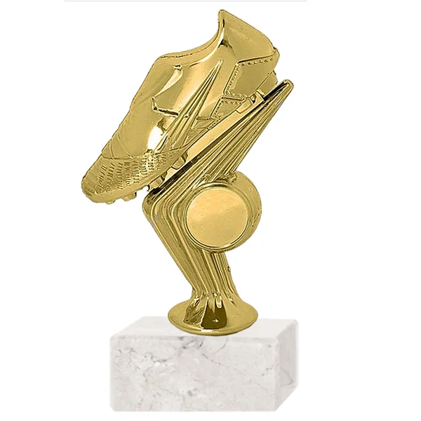 Trofeo plástico FR Zapato Fútbol Action Mediano