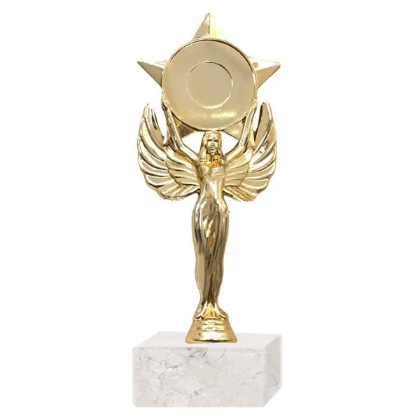 Trofeo plástico FR Victoria Estrella
