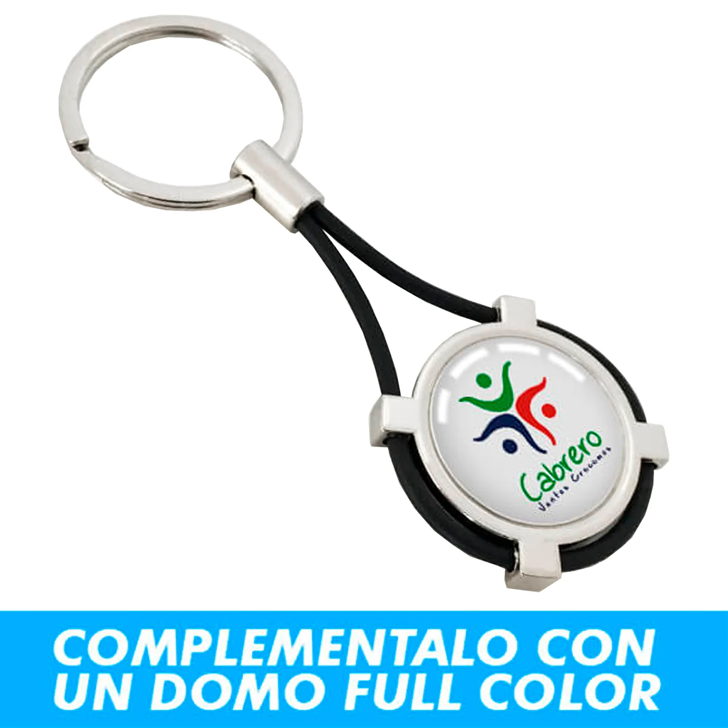 Llavero Metálico 98079