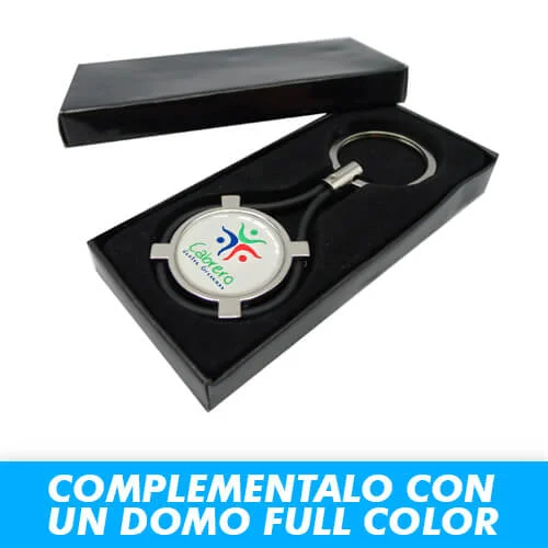 Llavero Metálico 98079