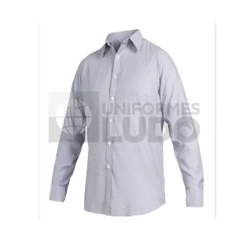 Camisa Trevira Urban Fantasía Manga Larga Hombre