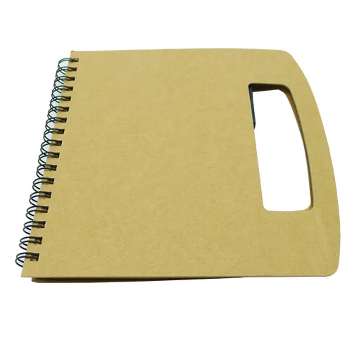 Libreta Memo Set Ecológica N16