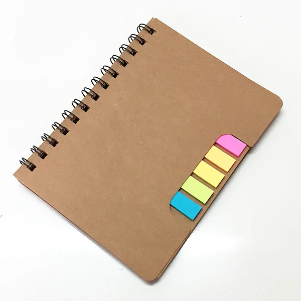 Libreta Memo Set Ecológica N20