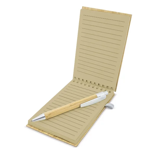 Libreta Ecológica Bamboo N29