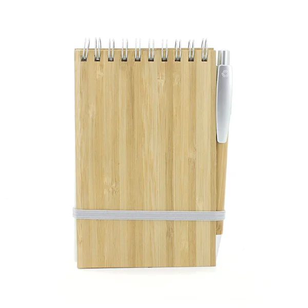 Libreta Ecológica Bamboo N29