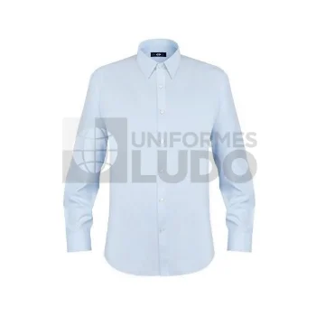 Camisa Trevira Light Manga Larga Hombre