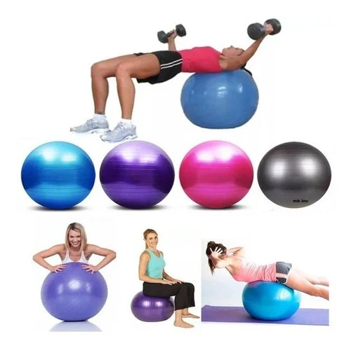 BALON DE YOGA CON INFLADOR – OFERTA.