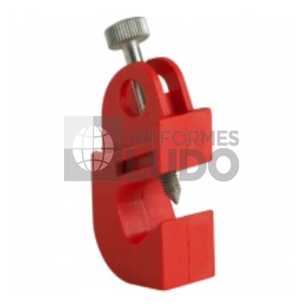 Kit Bloqueos de Breaker Eléctrico con Tuerca Ajustable (4 Unidades)
