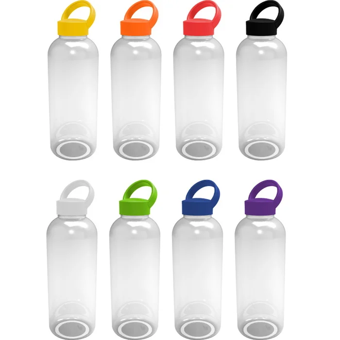 BOTELLA DE PLASTICO OCEAN M