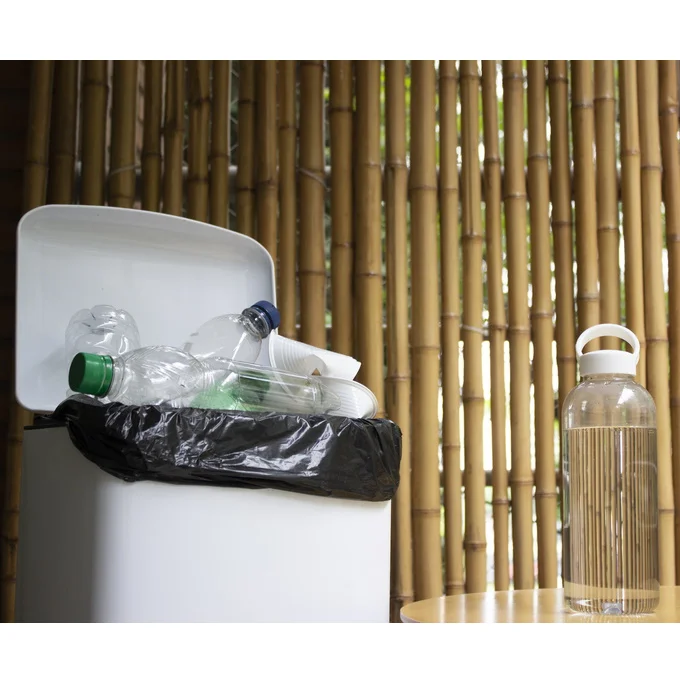 BOTELLA DE PLASTICO OCEAN M