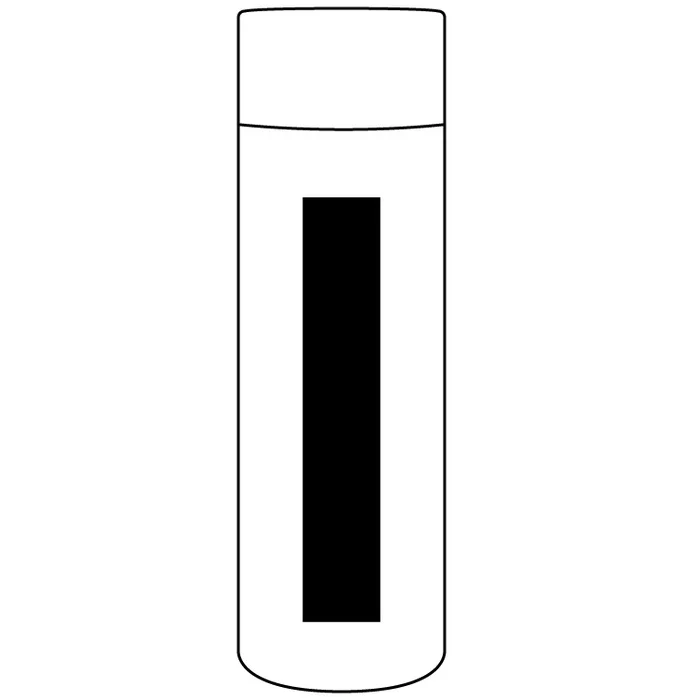 BOTELLA "HAWAII" COLOR
