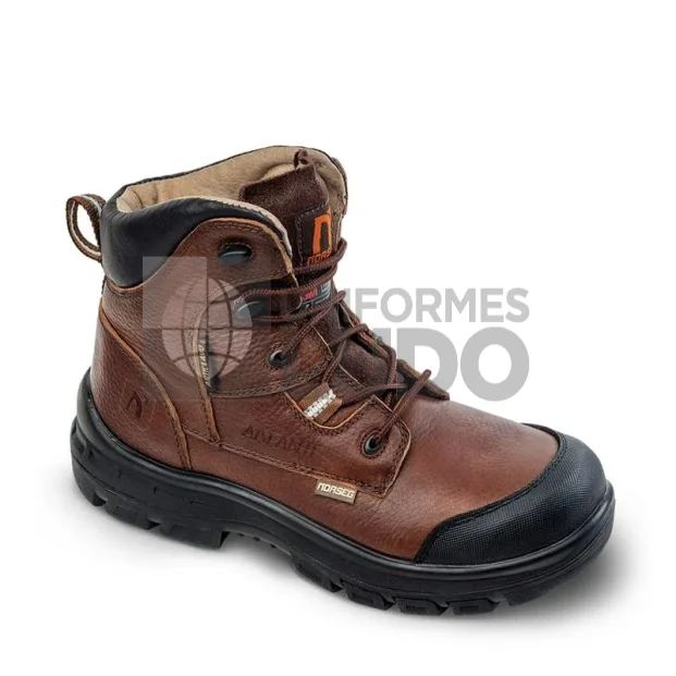 Botín de Seguridad Hombre NS 595 Extreme