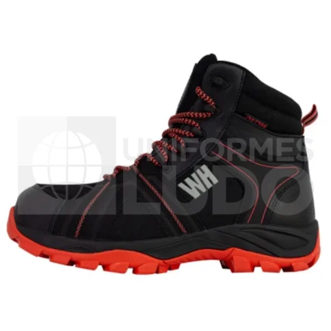 BOTIN OUTDOOR BERING HIGH HW RED