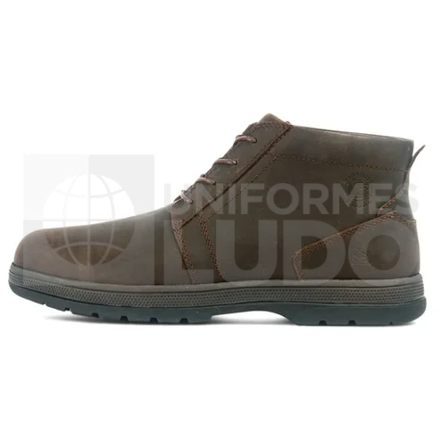 BOTIN VALDESIERE VERDE ACERO