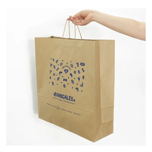 Bolsa Papel Kraft BP15
