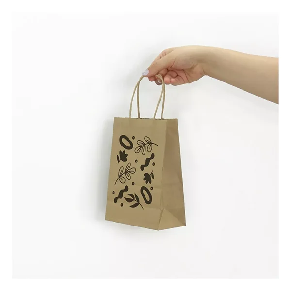 Bolsa Papel Kraft BP8