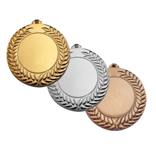 Medalla 40mm C04