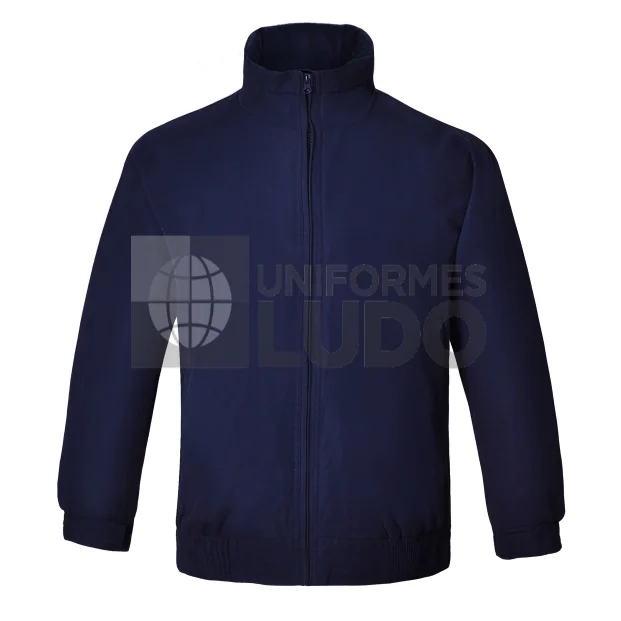 Casaca Térmica Impermeable Pionner Manga Larga Hombre