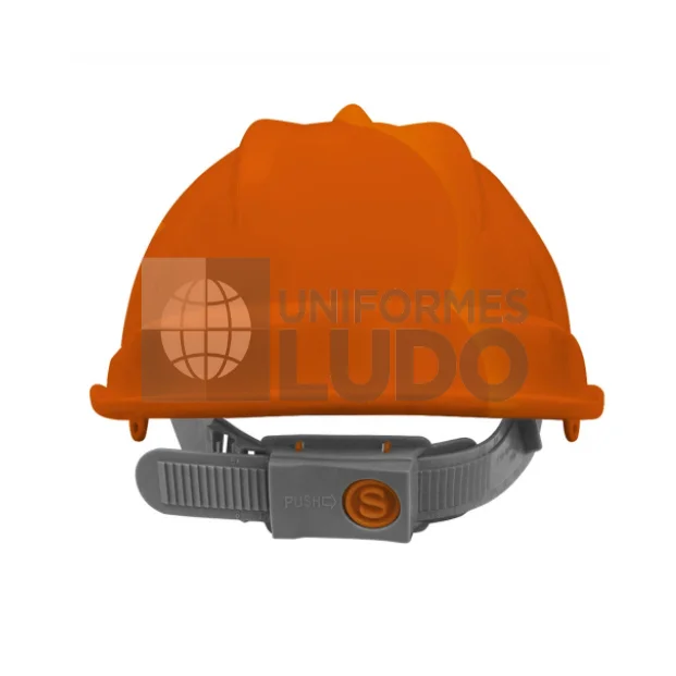 CASCO EVO III ROLLER - NARANJO