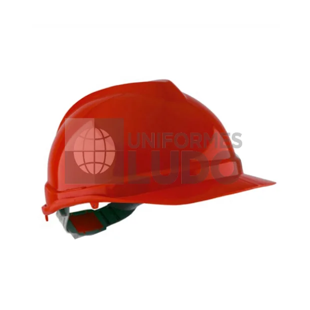 CASCO EVO III ROLLER - ROJO
