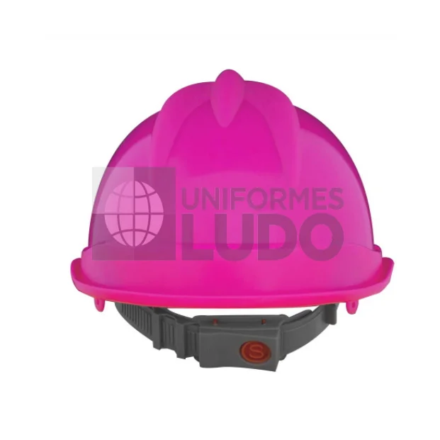 CASCO EVO TOP 33 HIGH VISION FLUOR FUCSIA