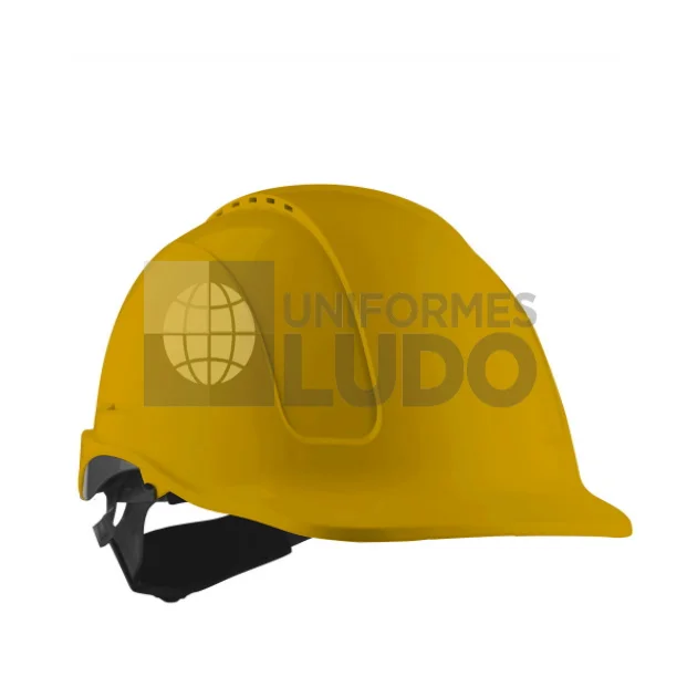 CASCO MTA-V ABS VENTILADO AMARILLO