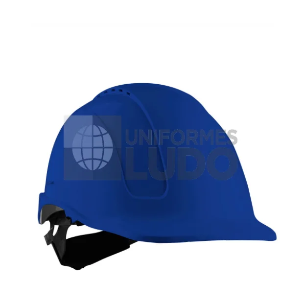 CASCO MTA-V ABS VENTILADO AZUL