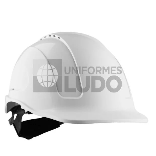CASCO MTA-V ABS VENTILADO BLANCO