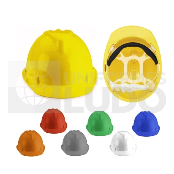 CASCO SEGURIDAD MPC221