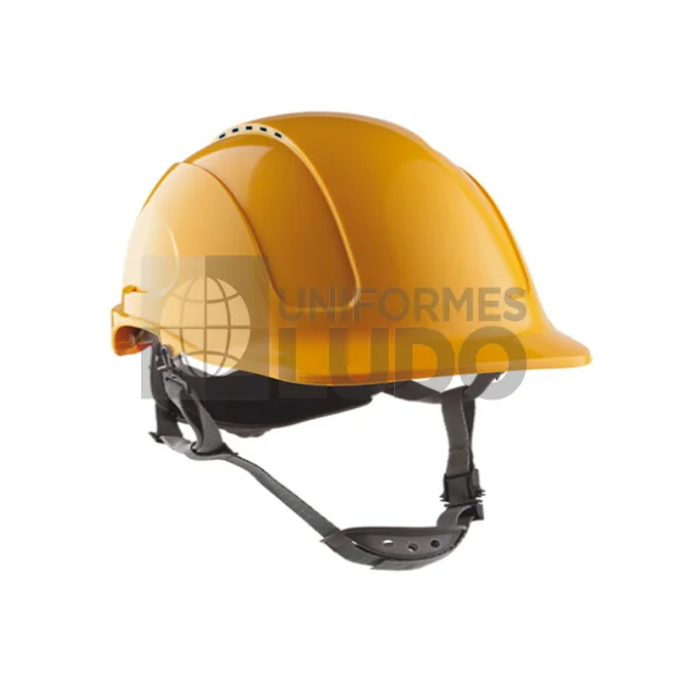 CASCO STEELPRO MTA ABS VENTILADO AMARILLO FULL