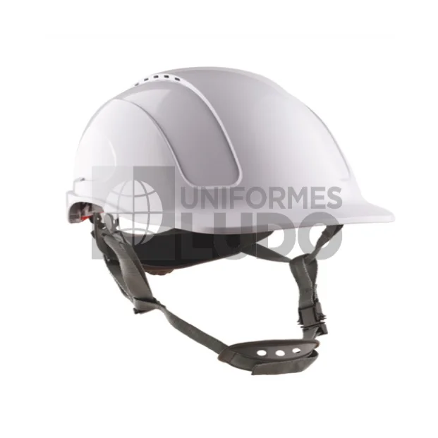 CASCO STEELPRO MTA ABS VENTILADO BLANCO FULL