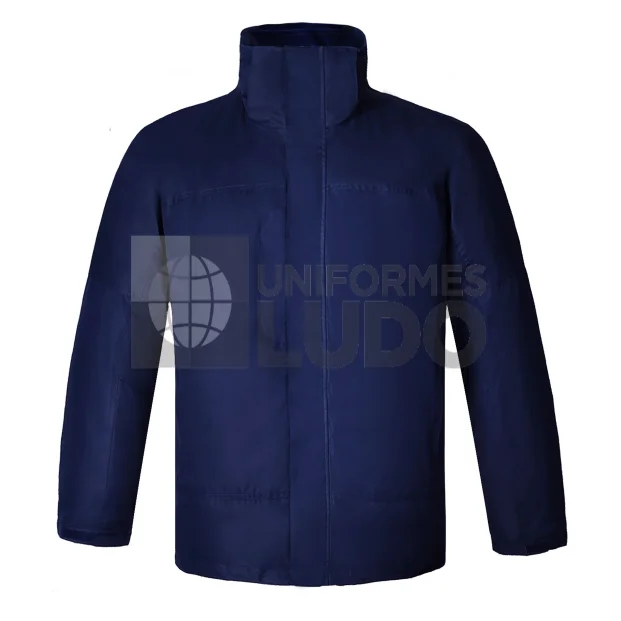 Chaqueta 3 en 1 Basic Manga Larga Hombre