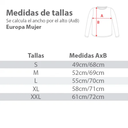 Chaqueta Europa Mujer
