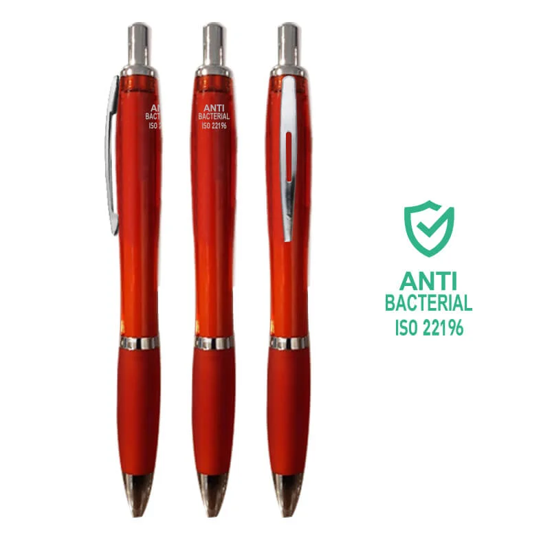 Bolígrafo Anti-Bacterial CO20