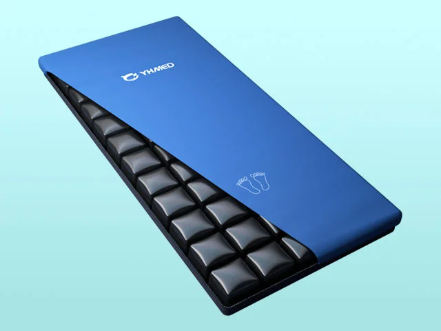 Colchón inflable de TPU o PVC