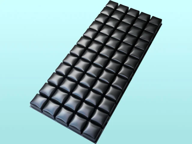 Colchón inflable de TPU o PVC