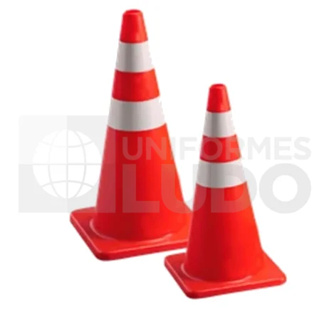 CONO SEGURIDAD REFLECTANTE 18¨-28¨